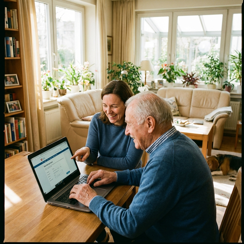 Pflegegrad berechnen