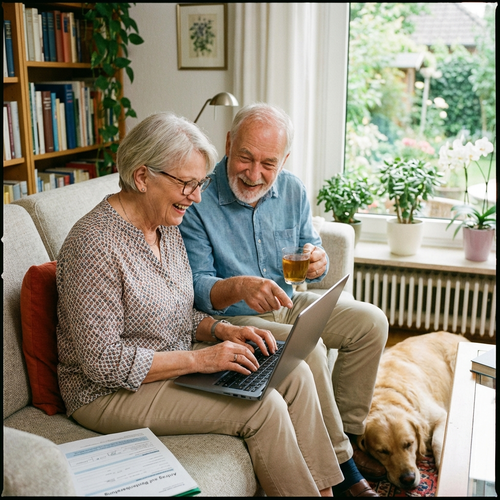 Pflegegrad berechnen