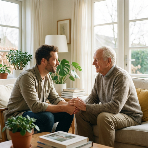 Kostenlose Pflegeberatung