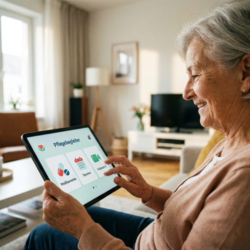 Pflegegrad berechnen