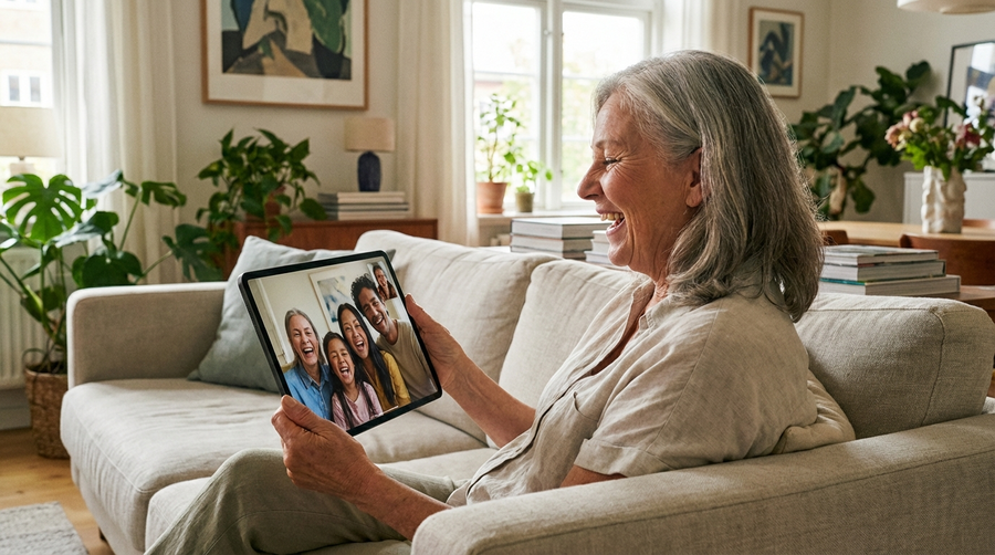 Senioren-Tablets 2026: Einfache Bedienung für digitale Teilhabe