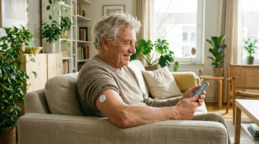 Smarte Blutzuckermessgeräte: Diabetes digital managen
