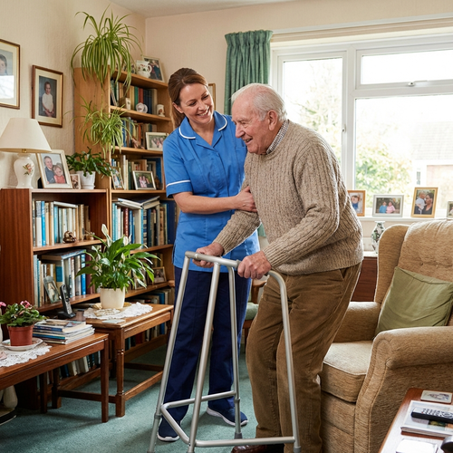 Betreuungskraft finden