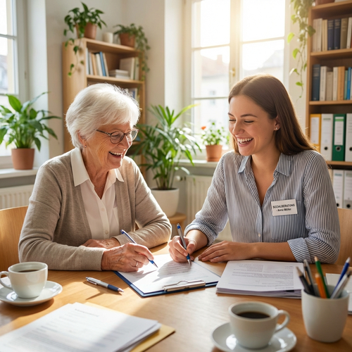 Pflegegrad berechnen