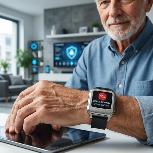 Hausnotruf vergleichen