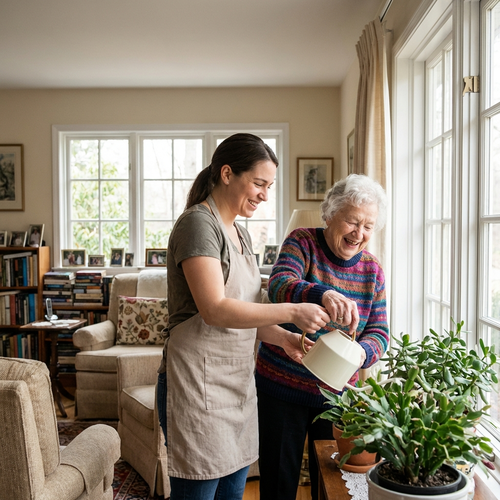 Alltagshilfen vergleichen