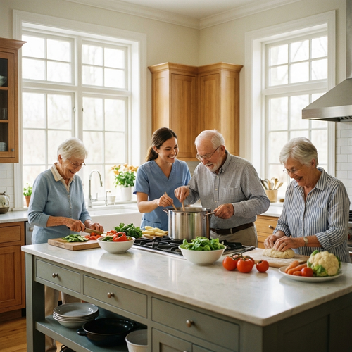Pflegedienste vergleichen