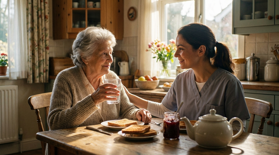 Tabletten schlucken fällt schwer: Hilfsmittel und Tipps für Senioren