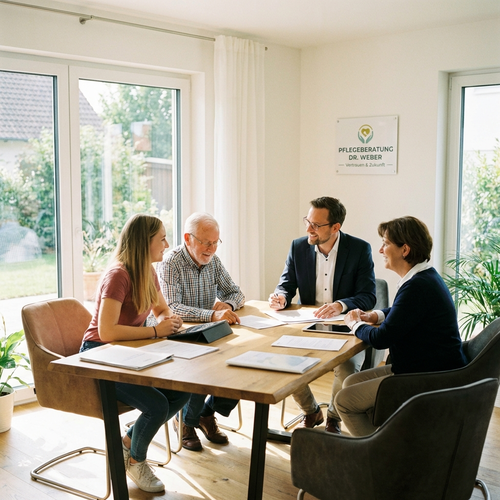 Kostenlos beraten lassen