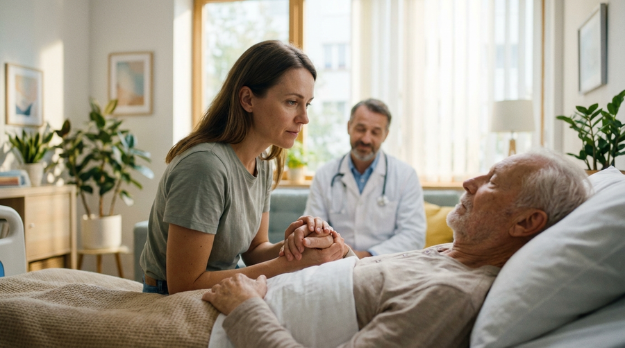 Vorsorgevollmacht im Krankenhaus: Welche Rechte haben Angehörige wirklich?