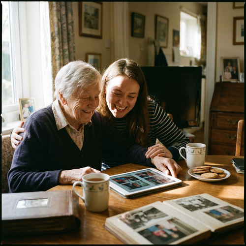 Jetzt Pflegegrad berechnen