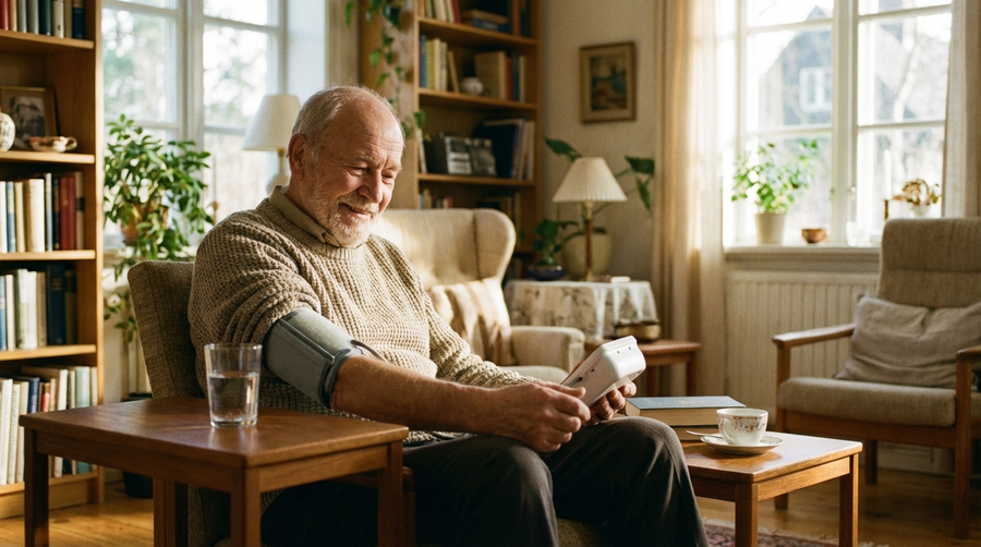 Ramipril Nebenwirkungen: Reizhusten und Schwindel im Alter