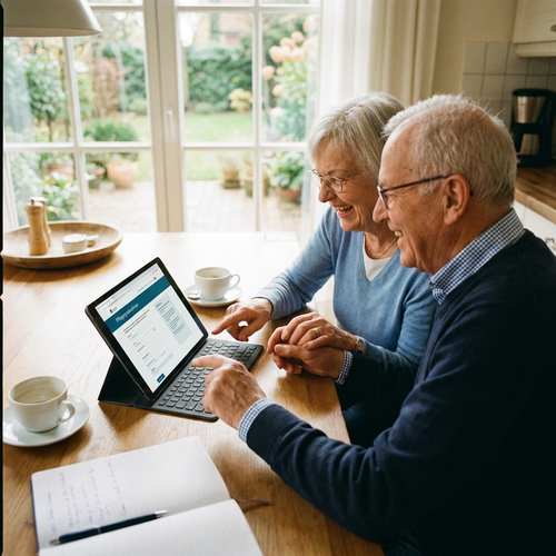 Pflegegrad berechnen