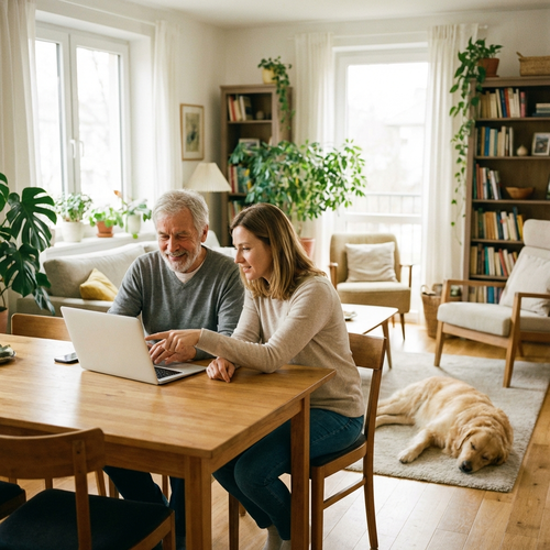 Pflegegrad berechnen