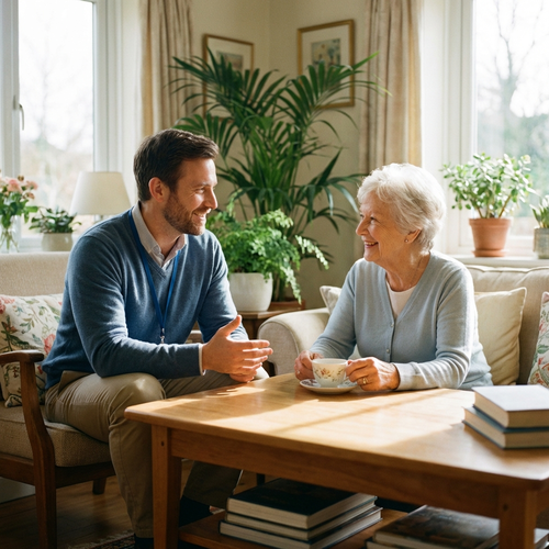 Kostenlos informieren