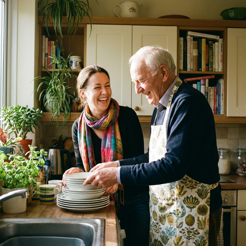 Betreuungskraft finden