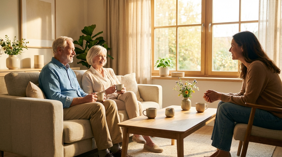 Bestattungsvorsorgevertrag: Angehörige finanziell und emotional entlasten