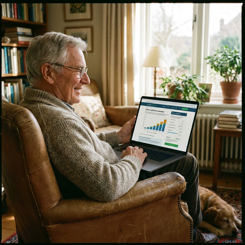 Pflegegrad berechnen