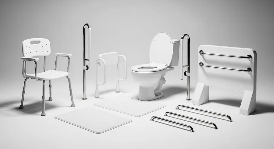 Bade- und Duschhilfen